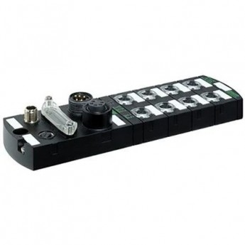 Сенсорный распределительный блок MURRELEKTRONIK M12 8 портов PROFINET 1234778