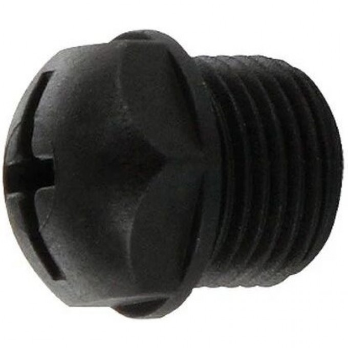 Пылезащитный колпачок MURRELEKTRONIK Male IP67 черный 1234787