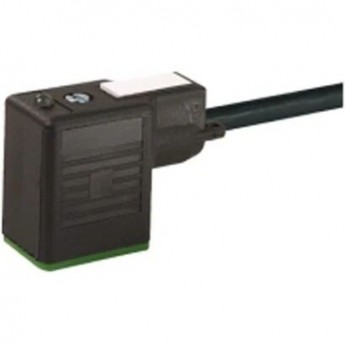 Кабельная сборка MURRELEKTRONIK Multicore с разъемом Form B Valve Plug, 3 контакта, 1.5 м 1236236 Кабельная сборка MURRELEKTRONIK Multicore с разъемом Form B Valve Plug, 3 контакта, 1.5 м 1236236