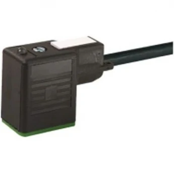 Кабельная сборка MURRELEKTRONIK Multicore с разъемом Form B Valve Plug, 3 контакта, 1.5 м 1236236