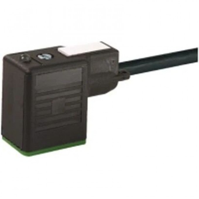 Кабельная сборка MURRELEKTRONIK Multicore с разъемом Form B1 Valve Plug 3 контакта, длина 10м 1236241