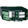 Автоматический выключатель MURRELEKTRONIK MICO Intelligent 24 В DC А 2 полюса 1236692
