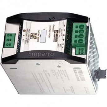 Блок питания AC-DC MURRELEKTRONIK EMPARRO 24В 20А 480Вт для монтажа на DIN-рейку 1236697