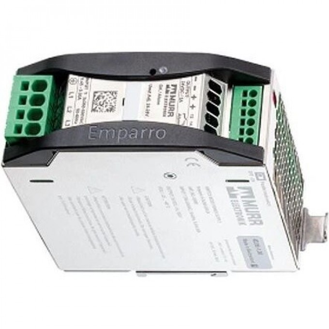 Блок питания AC-DC MURRELEKTRONIK EMPARRO трехфазный 120 Вт 1236698