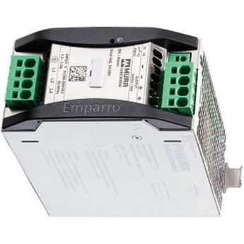 Блок питания MURRELEKTRONIK EMPARRO AC-DC трехфазный 24В 20А 480Вт 1236700