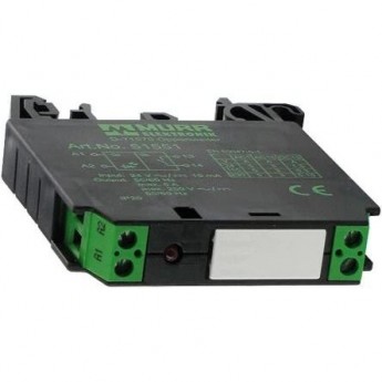 Реле интерфейсное MURRELEKTRONIK SPST 24В DC 5А 1370302