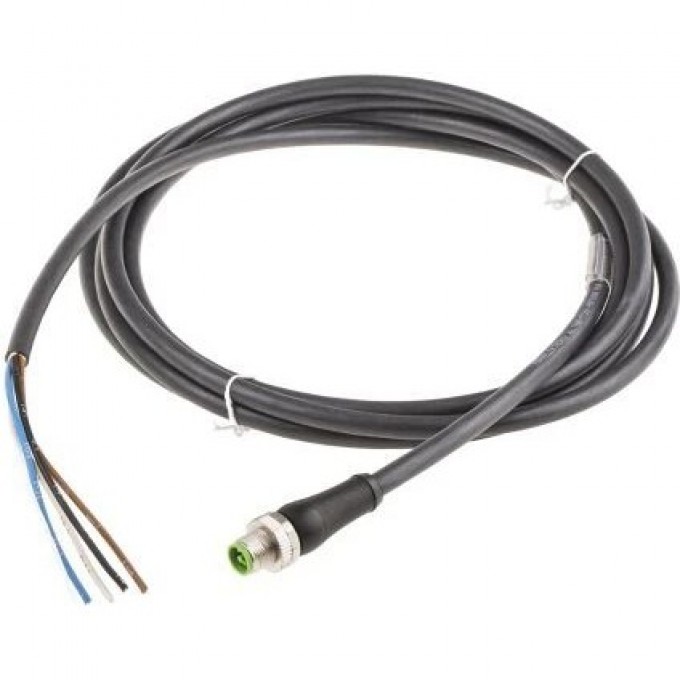 Кабельная сборка MURRELEKTRONIK 7000 M12 Straight Male 4 контакта 3м 1441233
