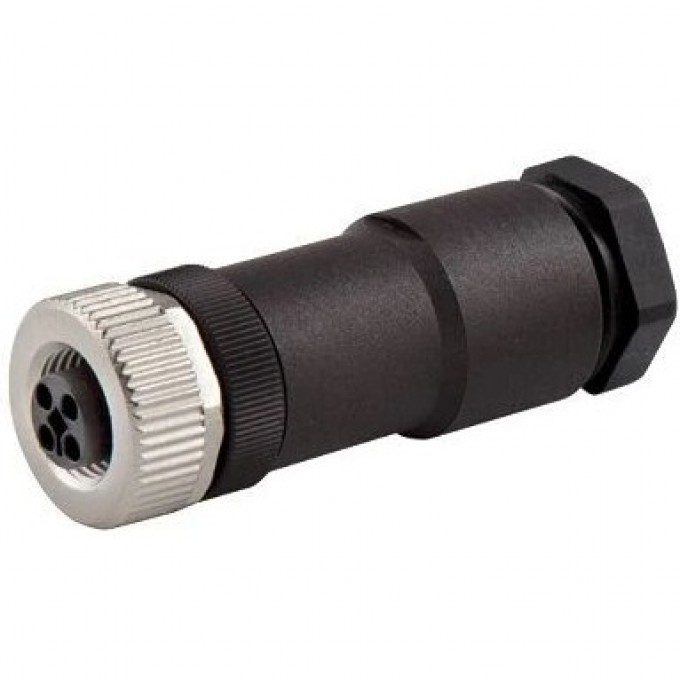 Кабельная сборка MURRELEKTRONIK Серия 7000 M12 Straight Female 4 контакта 1.5 мм² IP67 1441242