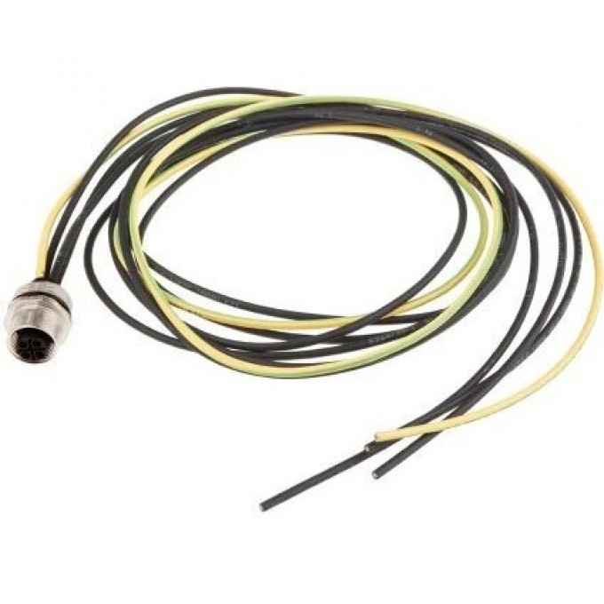 Кабельная сборка MURRELEKTRONIK Серия 7000 M12 Straight Female 4 контакта 1м 1441250