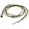 Кабельная сборка MURRELEKTRONIK Серия 7000 M12 Straight Female 4 контакта 1м 1441250