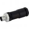 Кабельная сборка MURRELEKTRONIK Серия 7000 M12 Male 4 контакта IP67 1441251
