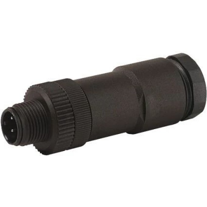Разъем M12 MURRELEKTRONIK MOSA Female 5 контактов прямой кабельный IP67 1441264
