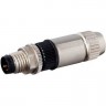 Разъем M8 MURRELEKTRONIK MOSA Plug Female 4P прямой 1441271