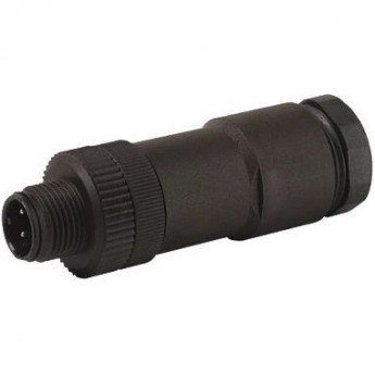 Разъем M12 Plug Female 4P MURRELEKTRONIK MOSA прямой с винтовым креплением 1441275 Разъем M12 Plug Female 4P MURRELEKTRONIK MOSA прямой с винтовым креплением 1441275