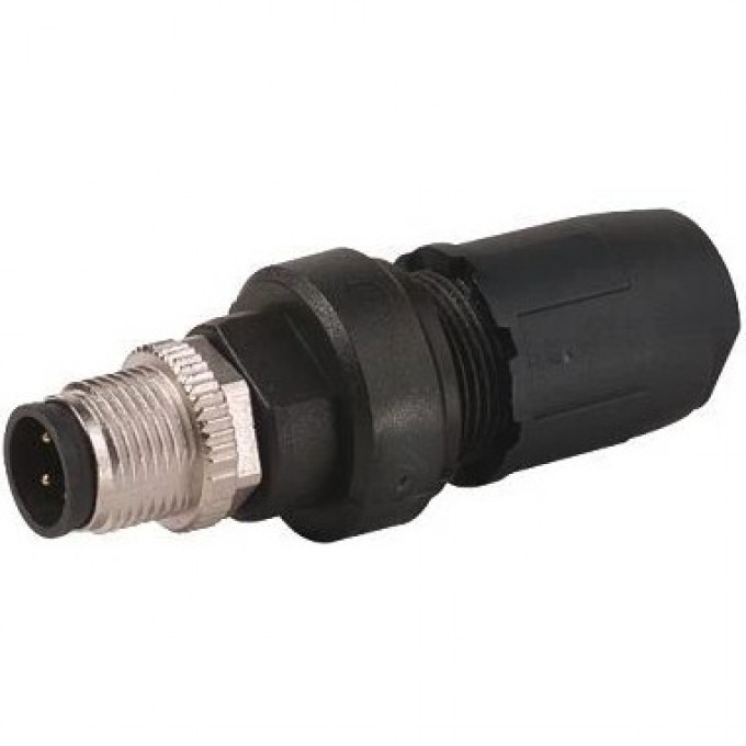 Разъем MURRELEKTRONIK MOSA M12 Plug 4 контакта Female IDC прямой IP67 1441276