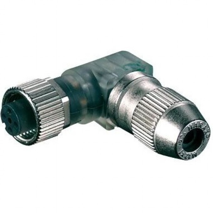 Разъем M12 угловой MURRELEKTRONIK MOSA 4 контакта Male Socket 1441277