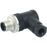Разъем M12 Plug MURRELEKTRONIK MOSA 4 контакта Угловой 1441280