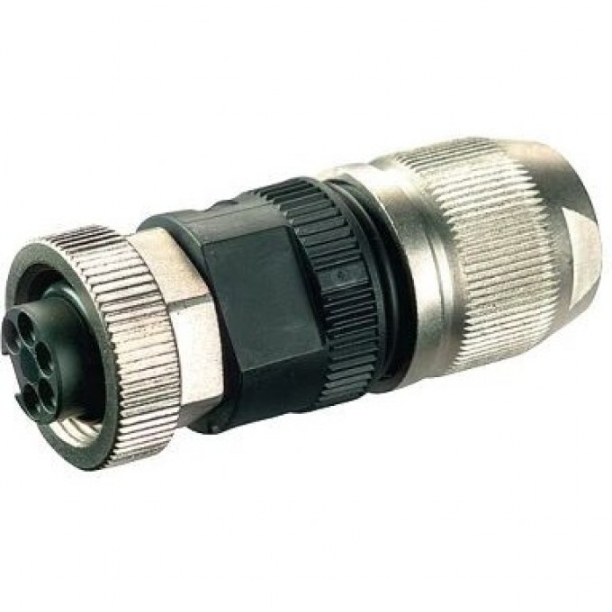 Разъем MURRELEKTRONIK MOSA Socket 5P Male прямой 7/8 1441281