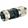 Разъем MURRELEKTRONIK MOSA Socket 5P Male прямой 7/8 1441281
