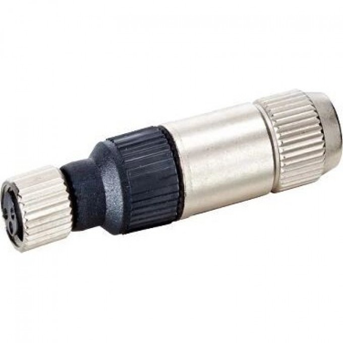 Разъем MURRELEKTRONIK MOSA M8 Socket Male 4P прямой IDC IP67 1441286