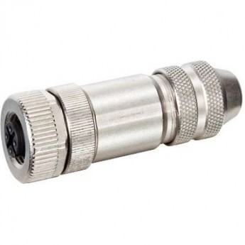 Разъем M12 Socket Male 5P MURRELEKTRONIK MOSA прямой 1441288 Разъем M12 Socket Male 5P MURRELEKTRONIK MOSA прямой 1441288