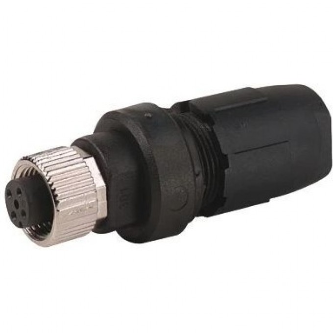 Разъем M12 Socket Male прямой 4 контакта MURRELEKTRONIK MOSA 1441289