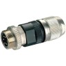 Разъем MURRELEKTRONIK MOSA Plug прямой 5 контактов Female 1441293