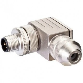 Разъем MURRELEKTRONIK M12 угловой 4 контакта Female MOSA 1441298 Разъем MURRELEKTRONIK M12 угловой 4 контакта Female MOSA 1441298