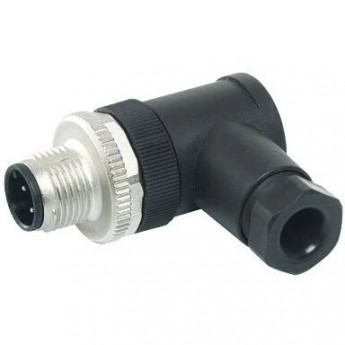 Разъем M12 MURRELEKTRONIK MOSA Female Plug 5P угловой 1441299 Разъем M12 MURRELEKTRONIK MOSA Female Plug 5P угловой 1441299