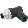 Разъем M12 угловой MURRELEKTRONIK MOSA 4 контакта гнездо 1441305
