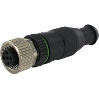Разъем M12 Socket MURRELEKTRONIK MOSA 4 контакта прямой IDC 1441308 Разъем M12 Socket MURRELEKTRONIK MOSA 4 контакта прямой IDC 1441308