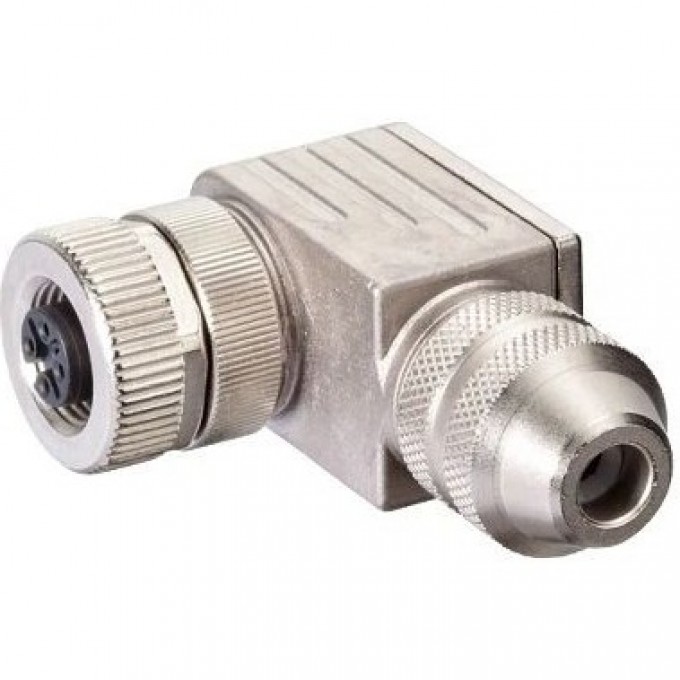 Разъем M12 Socket Male 5P MURRELEKTRONIK MOSA с угловым кабельным креплением 1441309