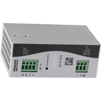 Блок питания AC-DC MURRELEKTRONIK Eco-Rail 24В 2.5А 480Вт на DIN-рейку 1755072