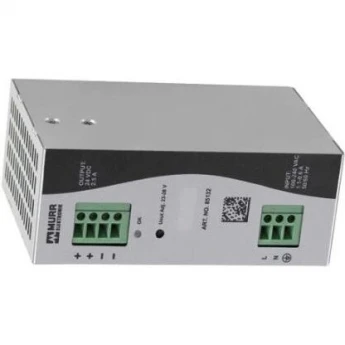 Блок питания AC-DC MURRELEKTRONIK Eco-Rail 24В 2.5А 480Вт на DIN-рейку 1755072