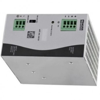 Блок питания MURRELEKTRONIK Eco-Rail AC-DC 24В 10А 480Вт на DIN рейку 1755074