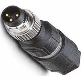 Разъем M8 MURRELEKTRONIK MOSA 4 контакта Plug Male 1891640 Разъем M8 MURRELEKTRONIK MOSA 4 контакта Plug Male 1891640