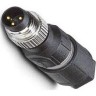 Разъем M8 MURRELEKTRONIK MOSA 4 контакта Plug Male 1891640