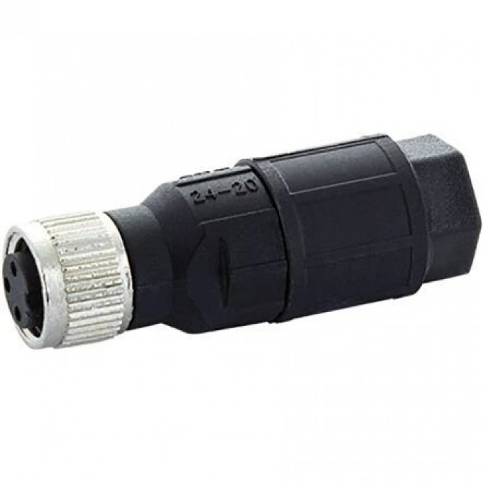 Разъем MURRELEKTRONIK MOSA M8 Socket Female 4P прямой 1891641