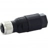 Разъем MURRELEKTRONIK MOSA M8 Socket Female 4P прямой 1891641