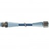 Кабельная сборка MURRELEKTRONIK Серия 7024 M12 Male-Female 4-контактная 0.6 м 1960738