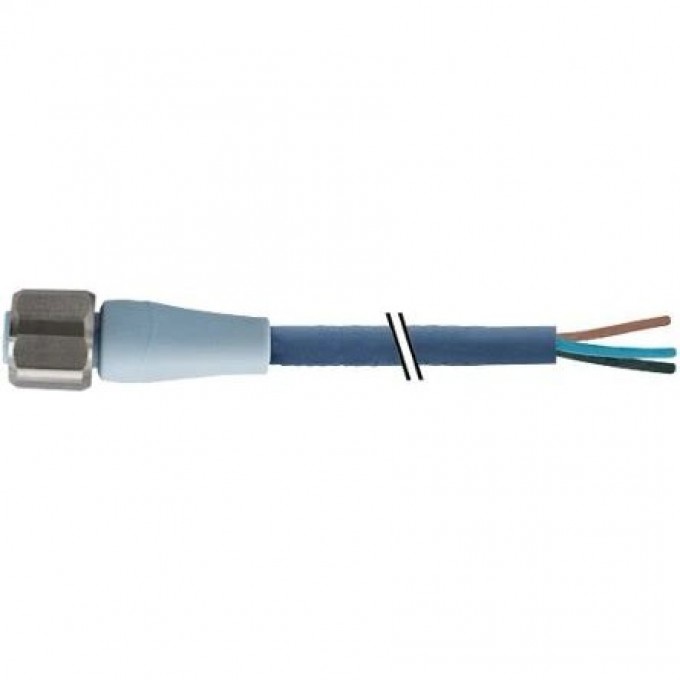 Кабельная сборка MURRELEKTRONIK Серия 7024 M12 Female 5 контактов 1.5 м 1960746