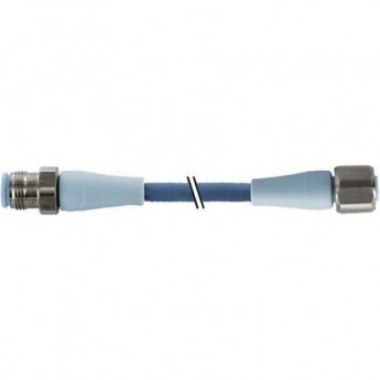 Кабельная сборка MURRELEKTRONIK M12 Male-Female 5-контактная 600мм 1960753 Кабельная сборка MURRELEKTRONIK M12 Male-Female 5-контактная 600мм 1960753