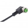 Кабельная сборка MURRELEKTRONIK M12 угловой 4 контакта, 22 AWG 7975627