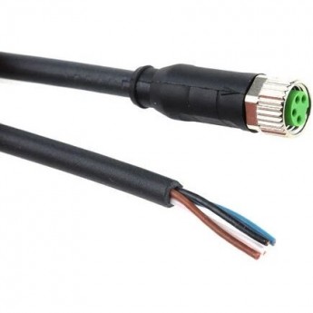 Кабельная сборка MURRELEKTRONIK Серия 7000 M8 4 контакта 24 AWG 7975730 Кабельная сборка MURRELEKTRONIK Серия 7000 M8 4 контакта 24 AWG 7975730