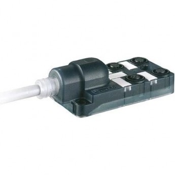 Кабельная сборка MURRELEKTRONIK Серия 8000 M12 Socket 4 контакта 18 AWG 7975734 Кабельная сборка MURRELEKTRONIK Серия 8000 M12 Socket 4 контакта 18 AWG 7975734