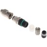 Разъем MURRELEKTRONIK M12 прямой Male 4 контакта 4А 32В IP65/IP67 7975740