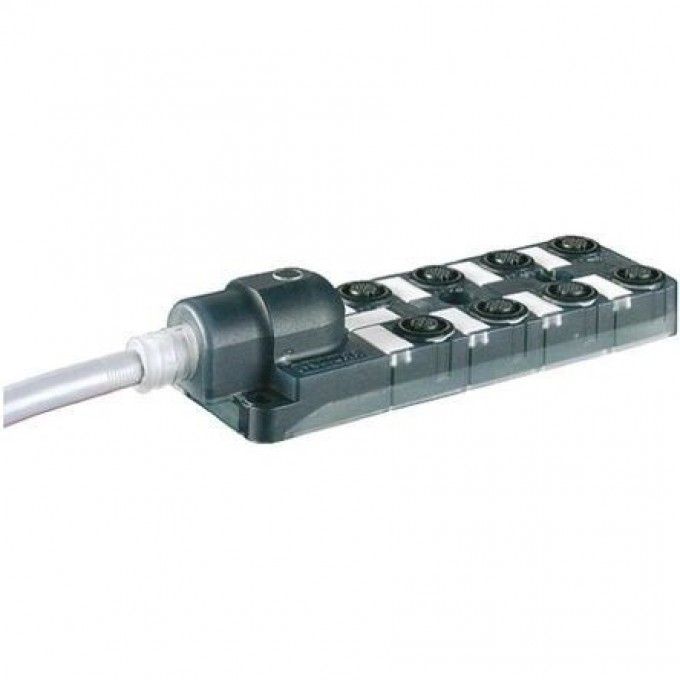 Кабельная сборка MURRELEKTRONIK Серия 8000 M12 4 контакта 18 AWG 7975743