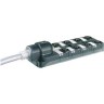 Кабельная сборка MURRELEKTRONIK Серия 8000 M12 4 контакта 18 AWG 7975743