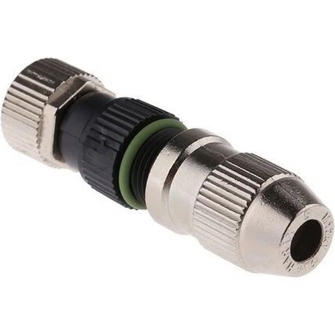 Разъем MURRELEKTRONIK M12 Female прямой 4 контакта Серия 7000 7975752
