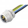 Разъем Murrelektronik-9780050 прямой 5 контактов Male MURRELEKTRONIK 8272802